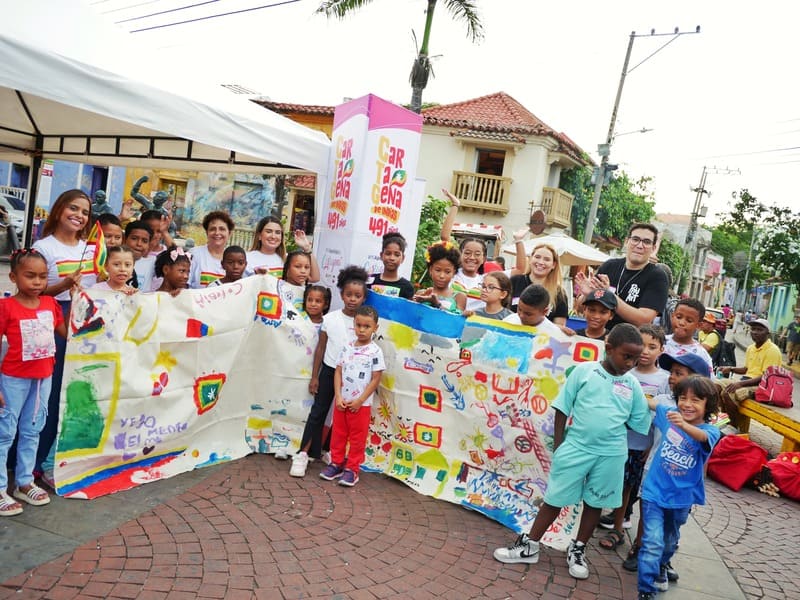 Mi Apellido es Cartagena 2024