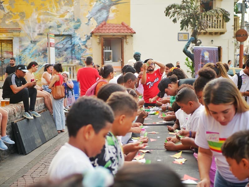 Mi Apellido es Cartagena 2024 