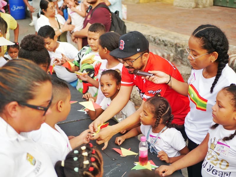 Mi Apellido es Cartagena 2024