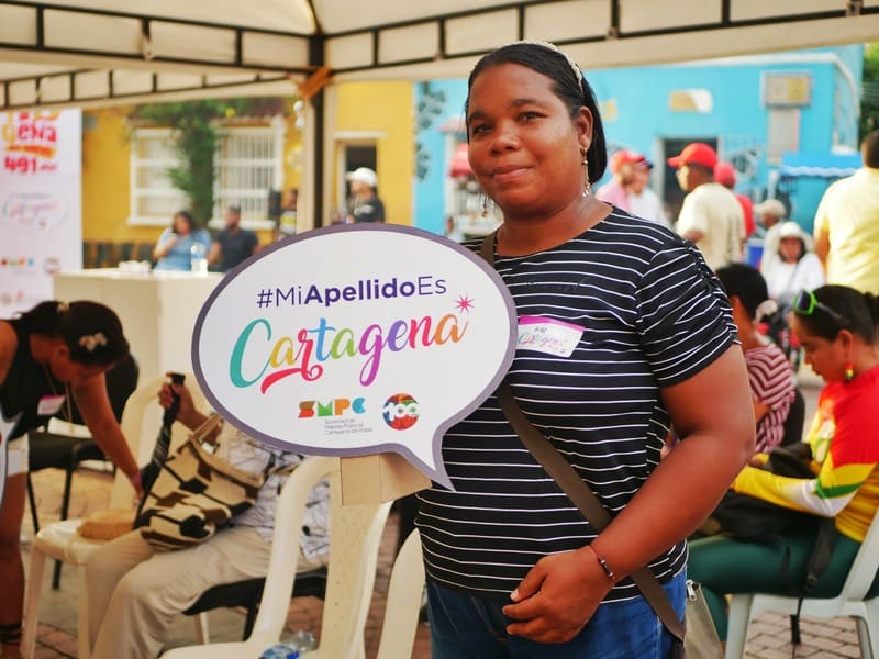 Mi Apellido es Cartagena 2024