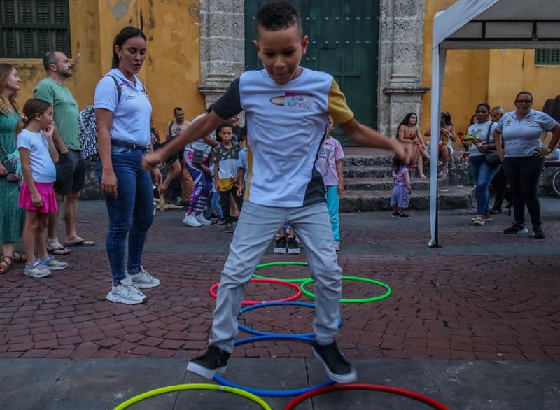 Mi Apellido es Cartagena 2024