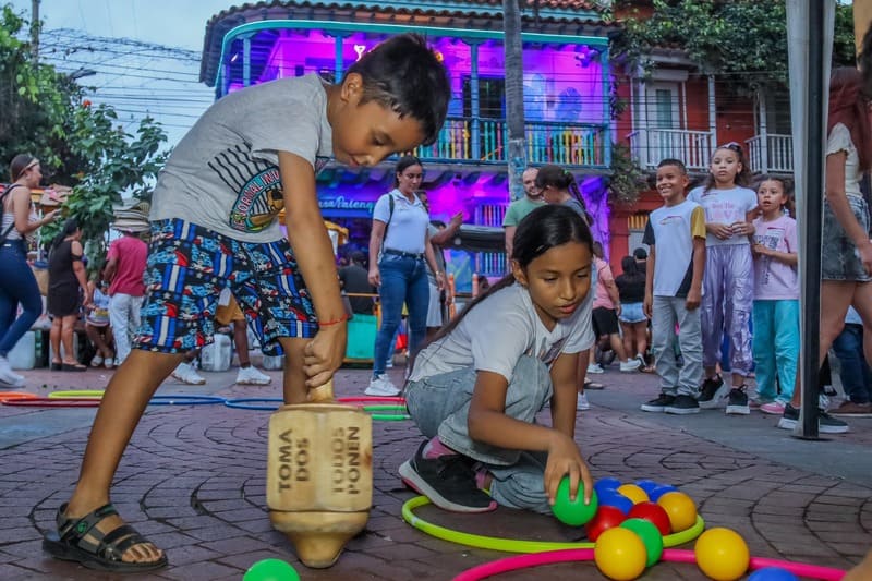 Mi Apellido es Cartagena 2024 