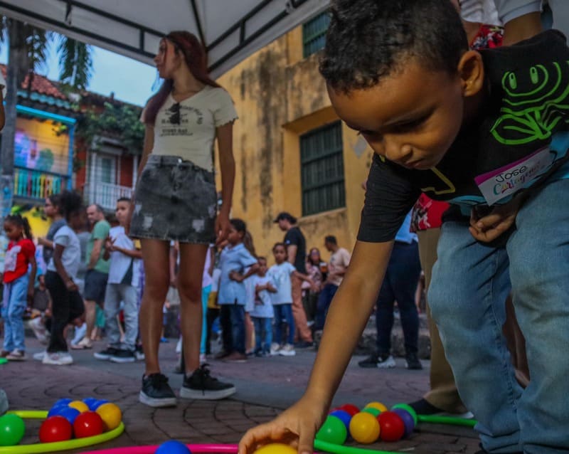 Mi Apellido es Cartagena 2024 