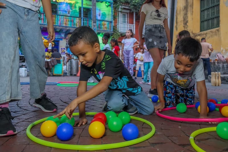 Mi Apellido es Cartagena 2024