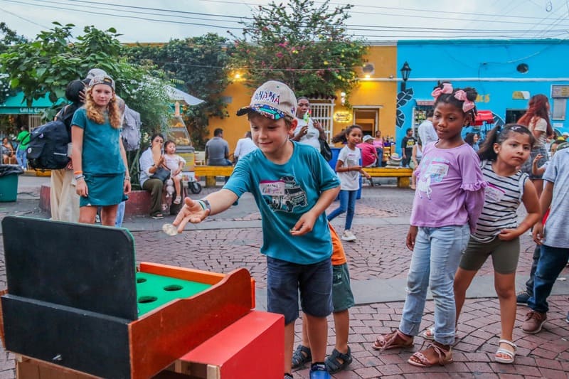 Mi Apellido es Cartagena 2024