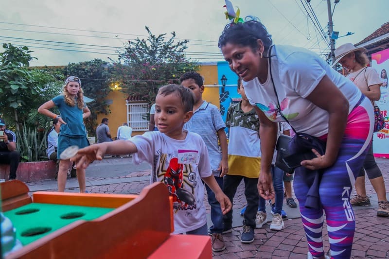 Mi Apellido es Cartagena 2024 