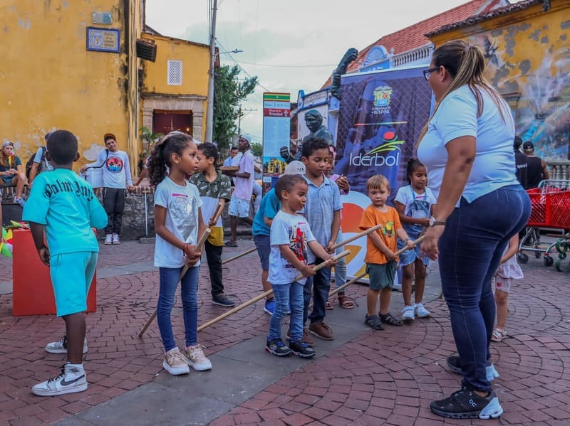 Mi Apellido es Cartagena 2024