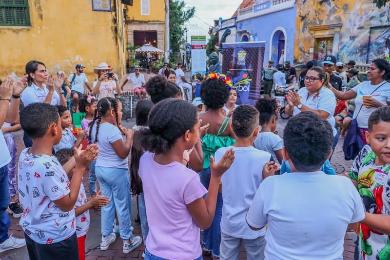 Mi Apellido es Cartagena 2024