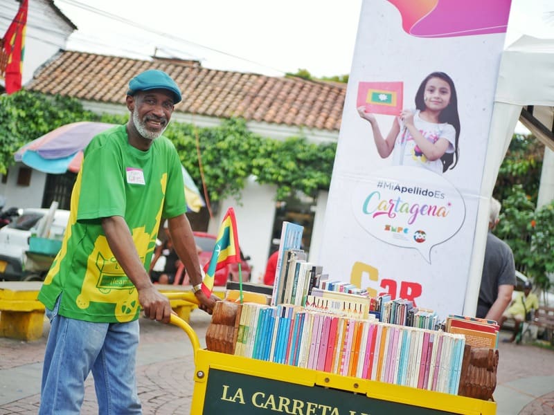 Mi Apellido es Cartagena 2024